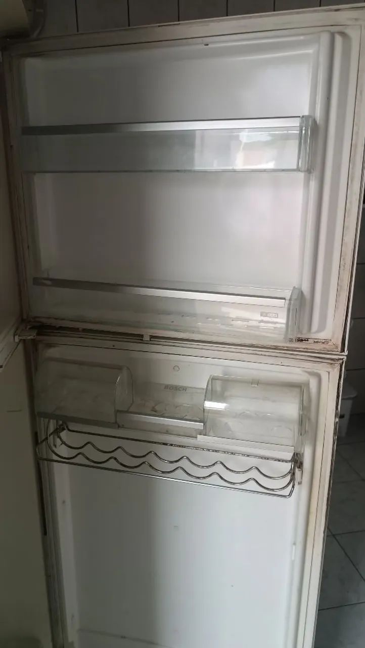 Geladeira Bosch 470L - Precisa de gás R$299,00 - Foto 5