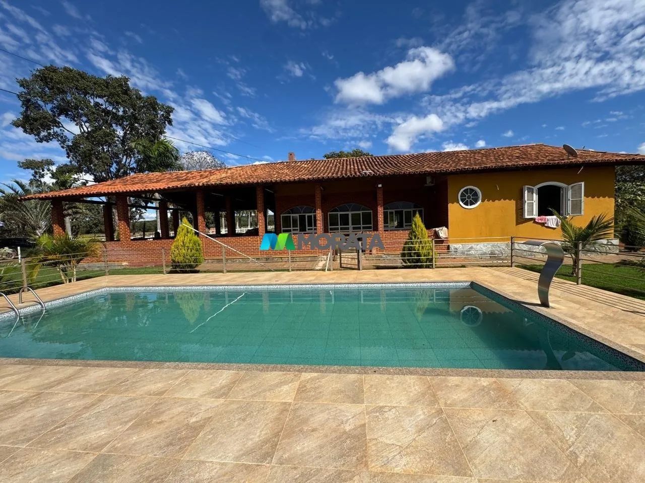 FAZENDA À VENDA - 21 HECTARES - PARAOPEBA (MG)