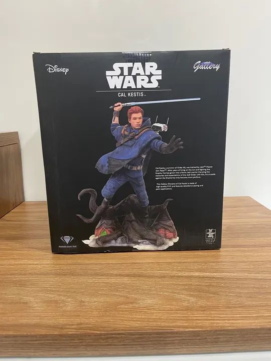 Cal Kestis Star Wars Jedi Fallen Order - Foto 2
