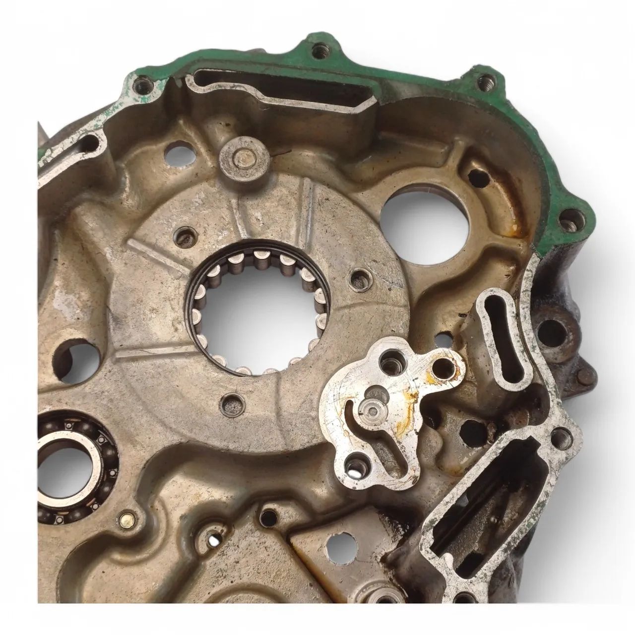 Bloco Motor Direito Honda Cg 150 Ks 2004 - Foto 3