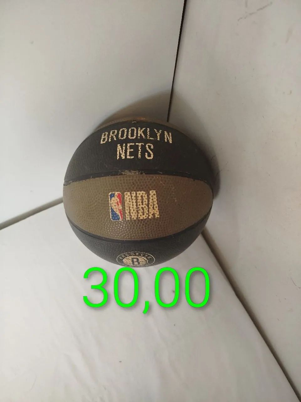 Mini bola de basquete 