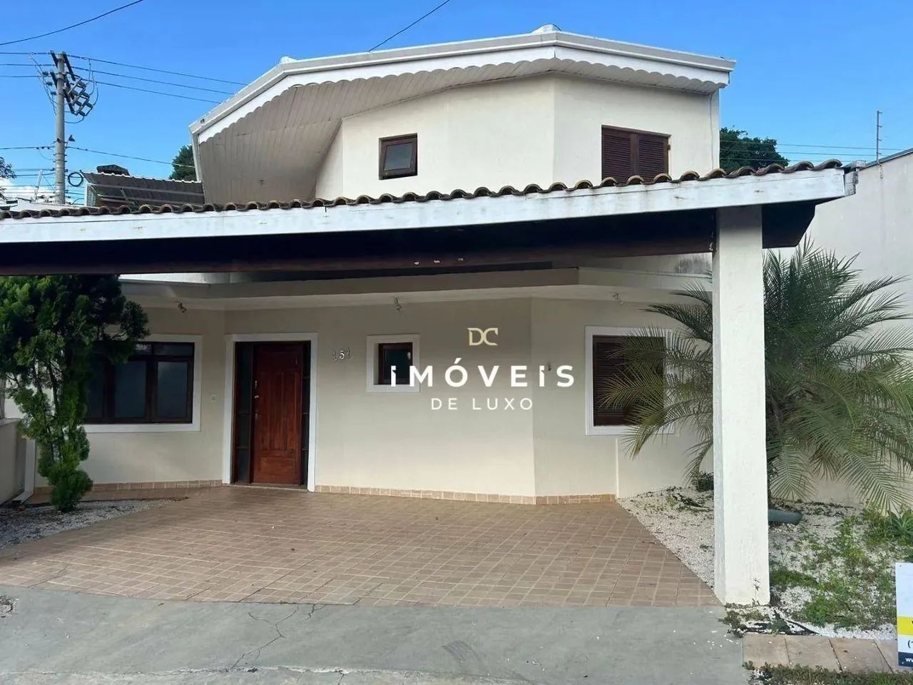 Casa ampla à venda no Condomínio Aldeia de Espanha Itu/Sp