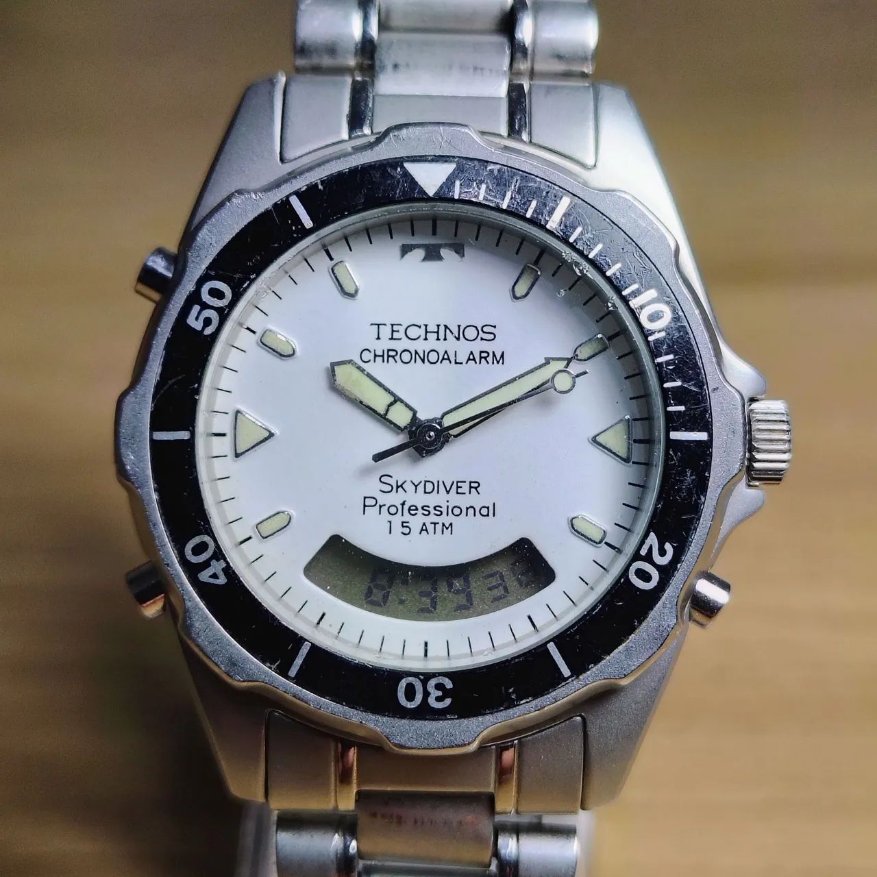 Relogio Technos Skydiver - Foto 3