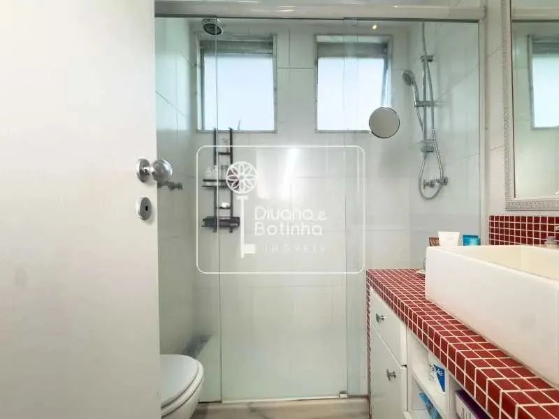 Lindo 2 quartos reformado em São Conrado - Foto 12