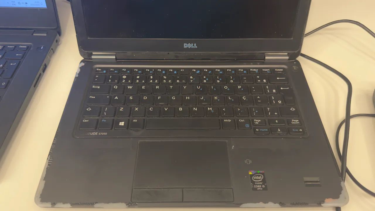 Notebook Dell Latitude E7250 i5-5300U | 8GB | SSD 128GB