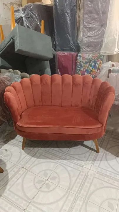 Poltrona namoradeira petala
