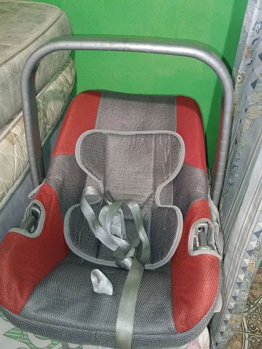 Cadeirinha de bebê  - Foto 3