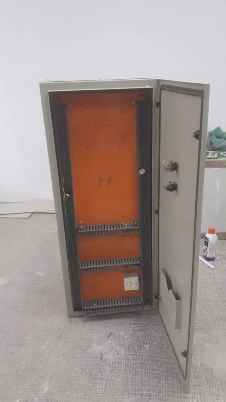 Caixa metálica 1,20 - Foto 2