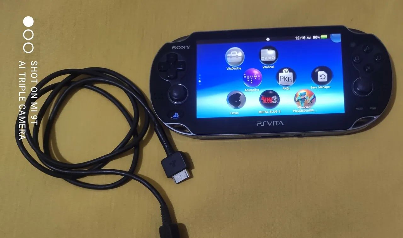 PS Vita completo desbloqueado  - Foto 2
