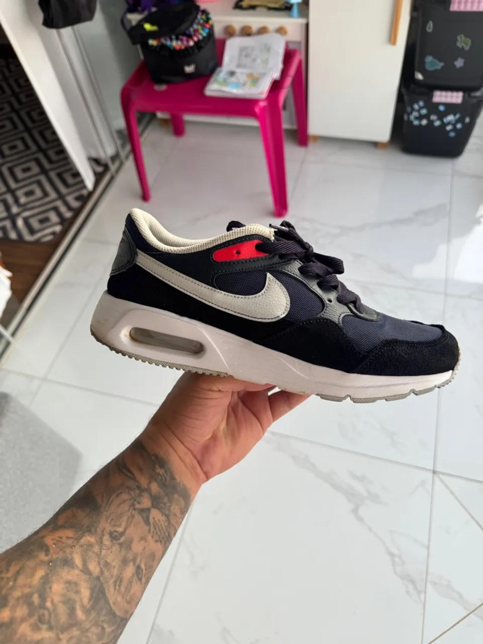 Tênis Nike Air Max SC - Conforto e Estilo