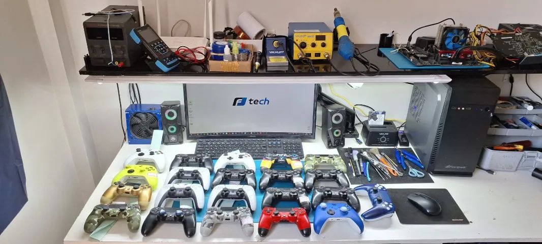 Reparo Especializado de Controles - Foto 4