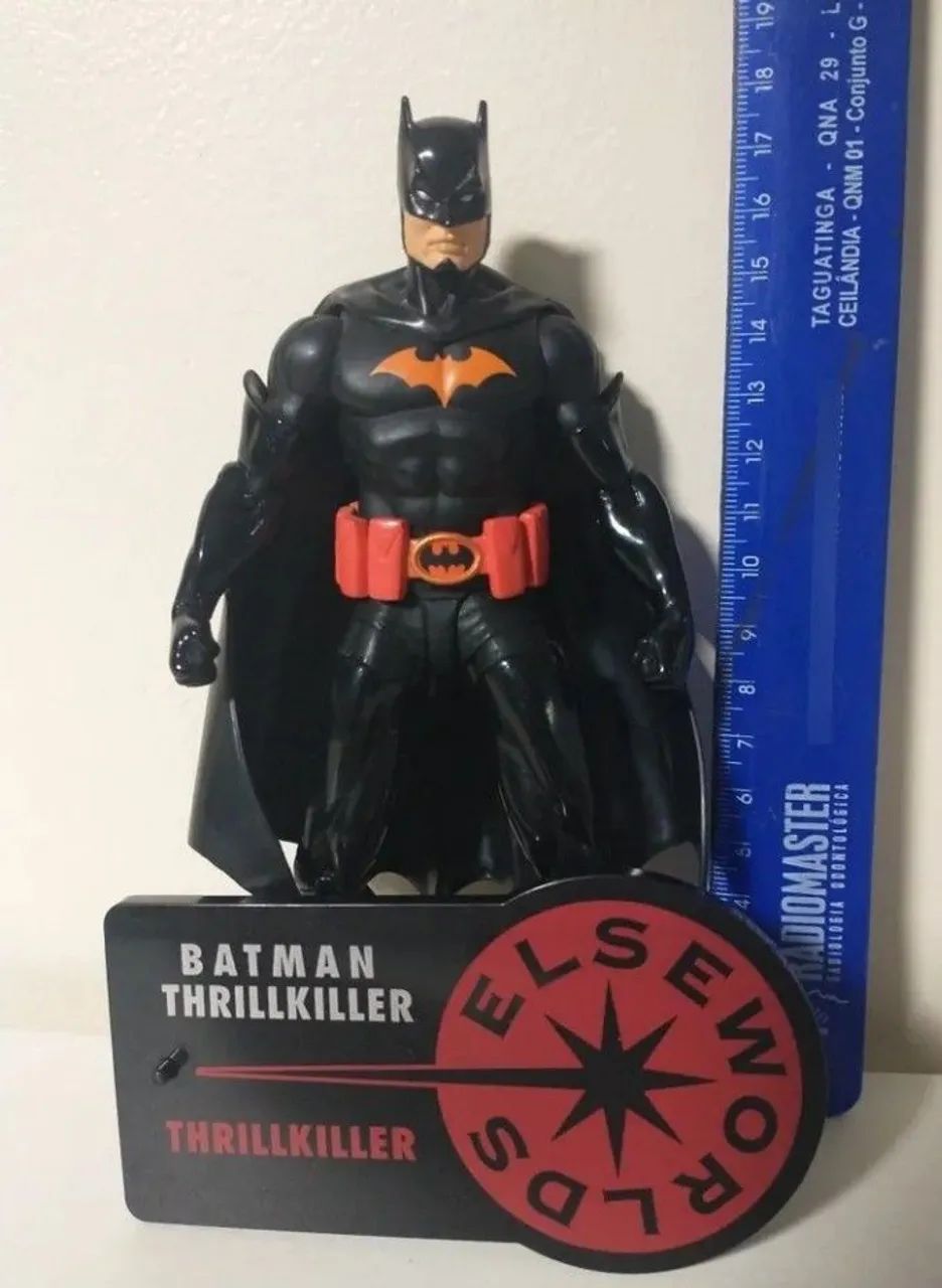 Batman DC Elseworlds Thrillkiller  - Foto 3