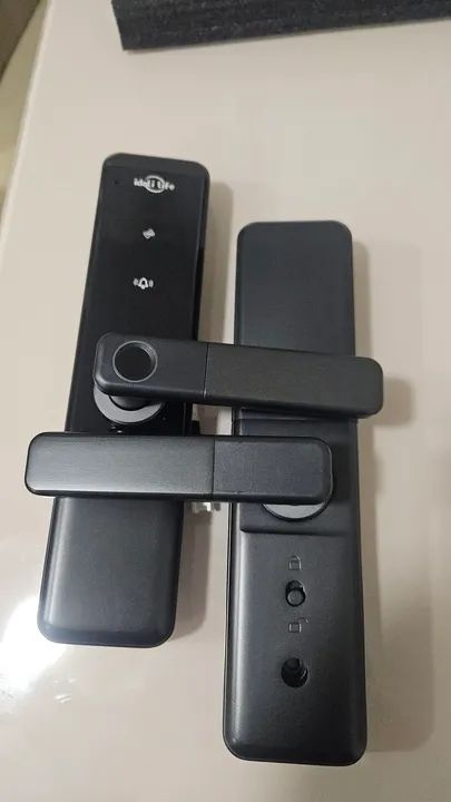 Fechadura Inteligente Interna - Ideal Life - Foto 5