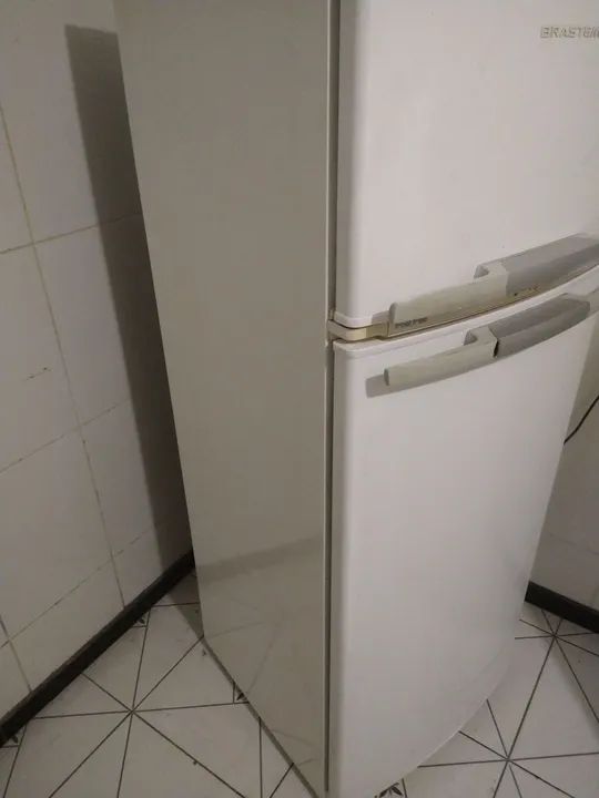 Geladeira Frost Free Brastemp  - Foto 5