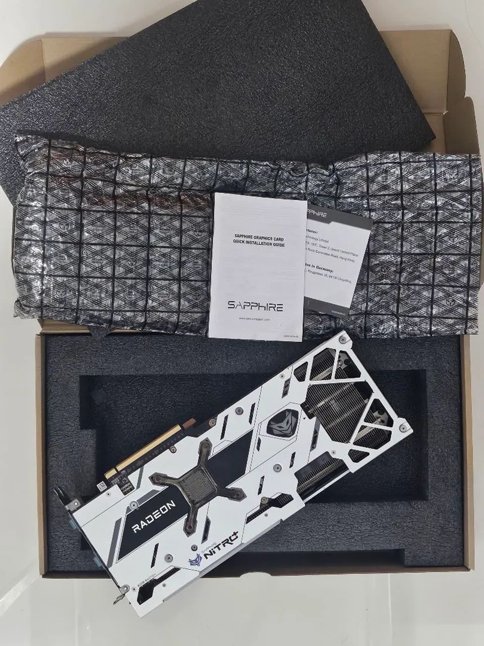 Placa de Vídeo Sapphire Radeon RX 6700 XT Nitro+ 12GB GDDR6 - Foto 3