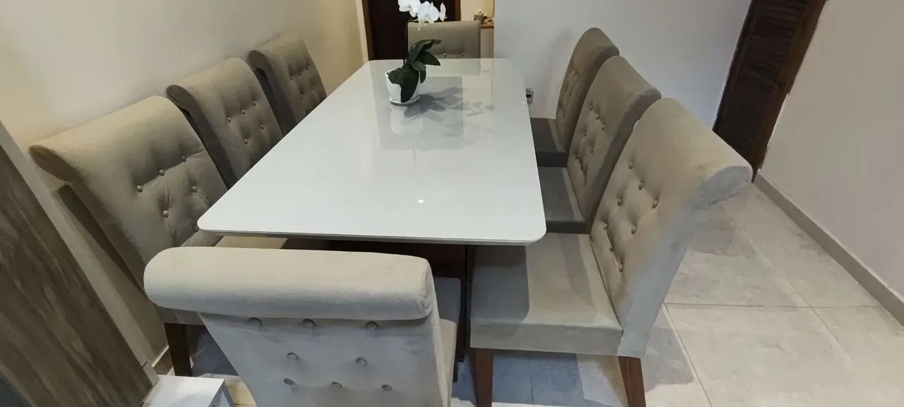 MESA DE JANTAR - Foto 4