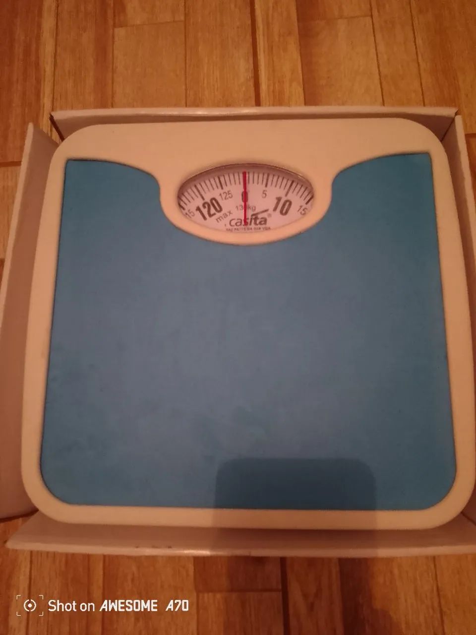 Balança mecânica Casita 130 kg