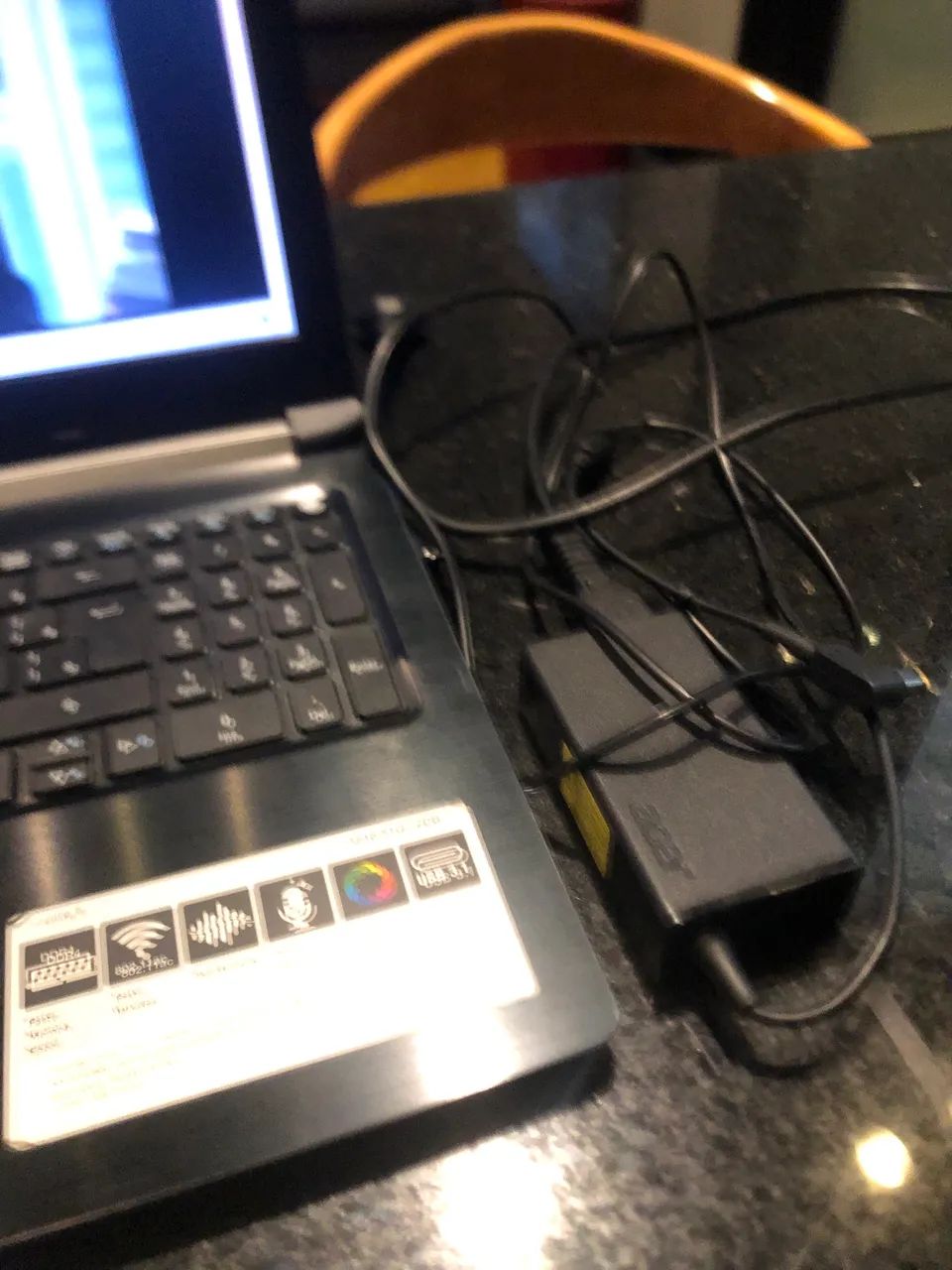 Notebook Acer  - Foto 3