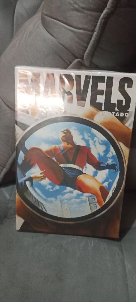 Marvels Anotado
