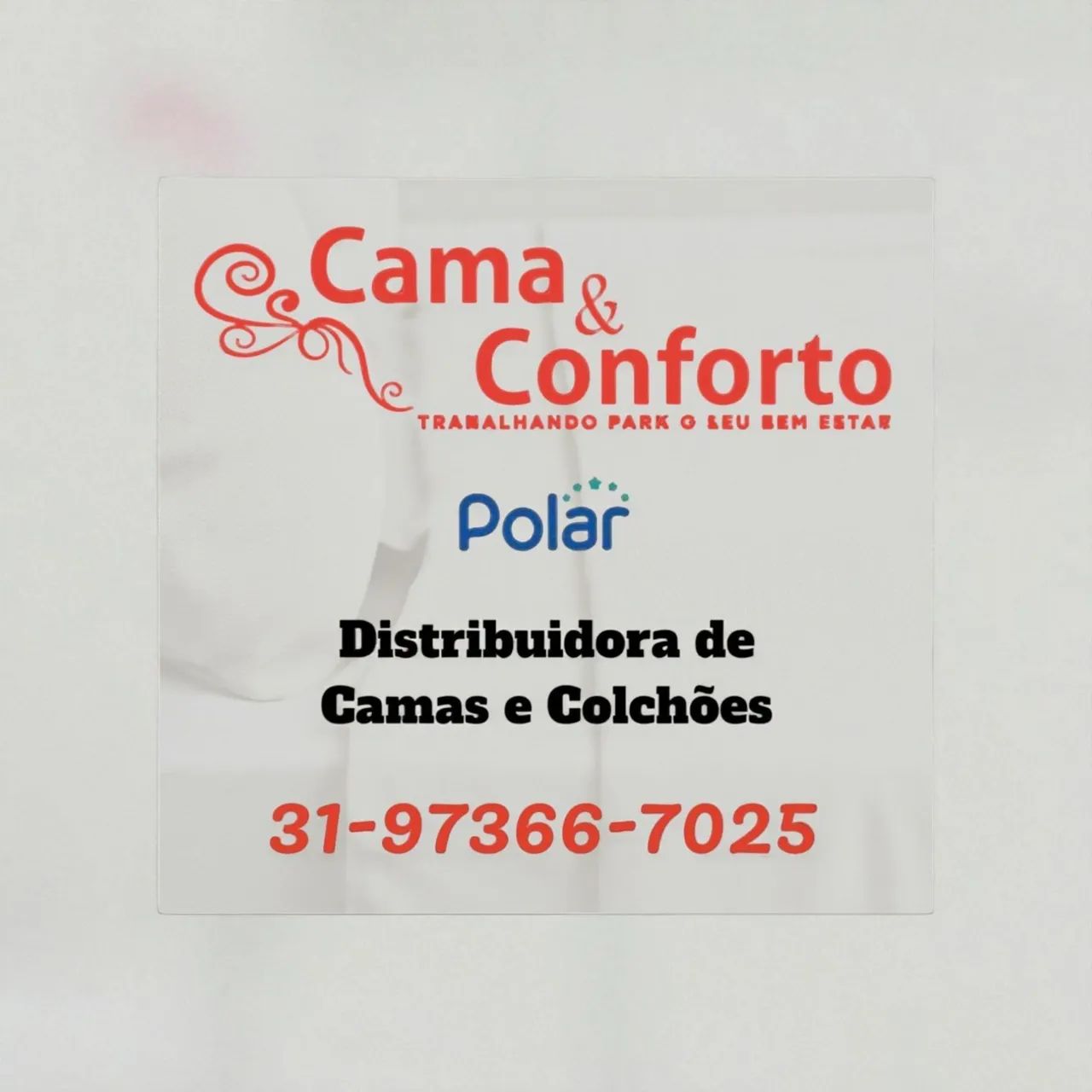 CAMA BOX SOLTEIRO NOVAS 10CM DE ESPUMA D33 / MELHOR PREÇO DA CIDADE  - Foto 2