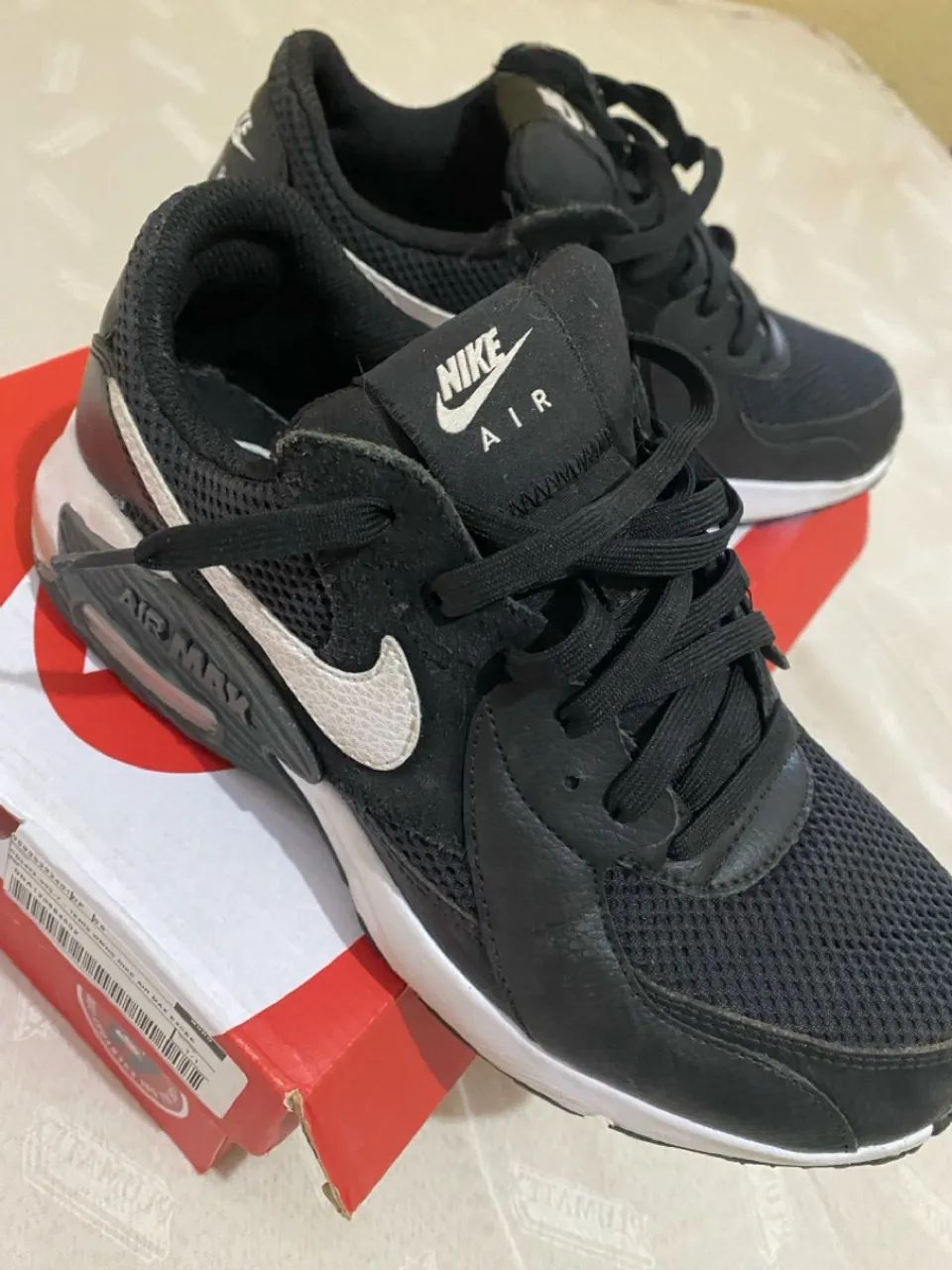 VENDO AIR MAX NA CAIXA 380,00 - Foto 3