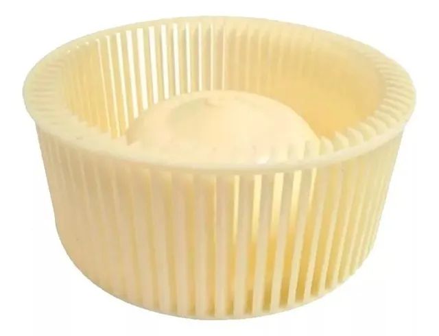 Turbina do Ventilador Springer Innovare 10.000 e 12.000 Btus Eixo Fino 42819017