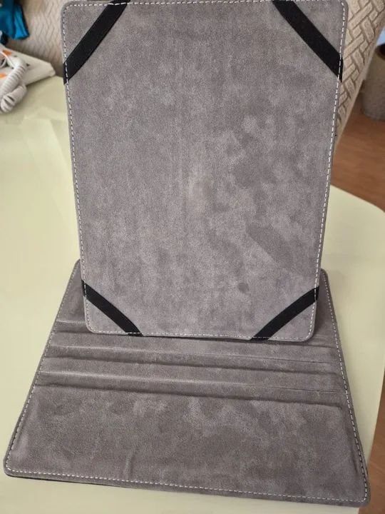 Capa para Tablet Multilaser 9.7'' - Proteção e Suporte - Foto 4