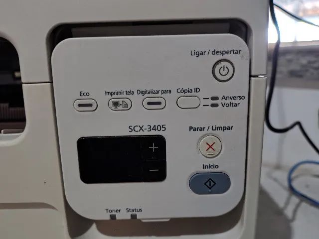 Impressra Multifuncional Samsung SCX-3405 - Foto 2