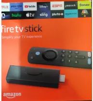 Fire Stick Simplify your Tv experience