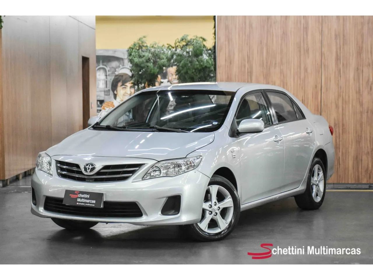 TOYOTA COROLLA 2014 Usados e Novos