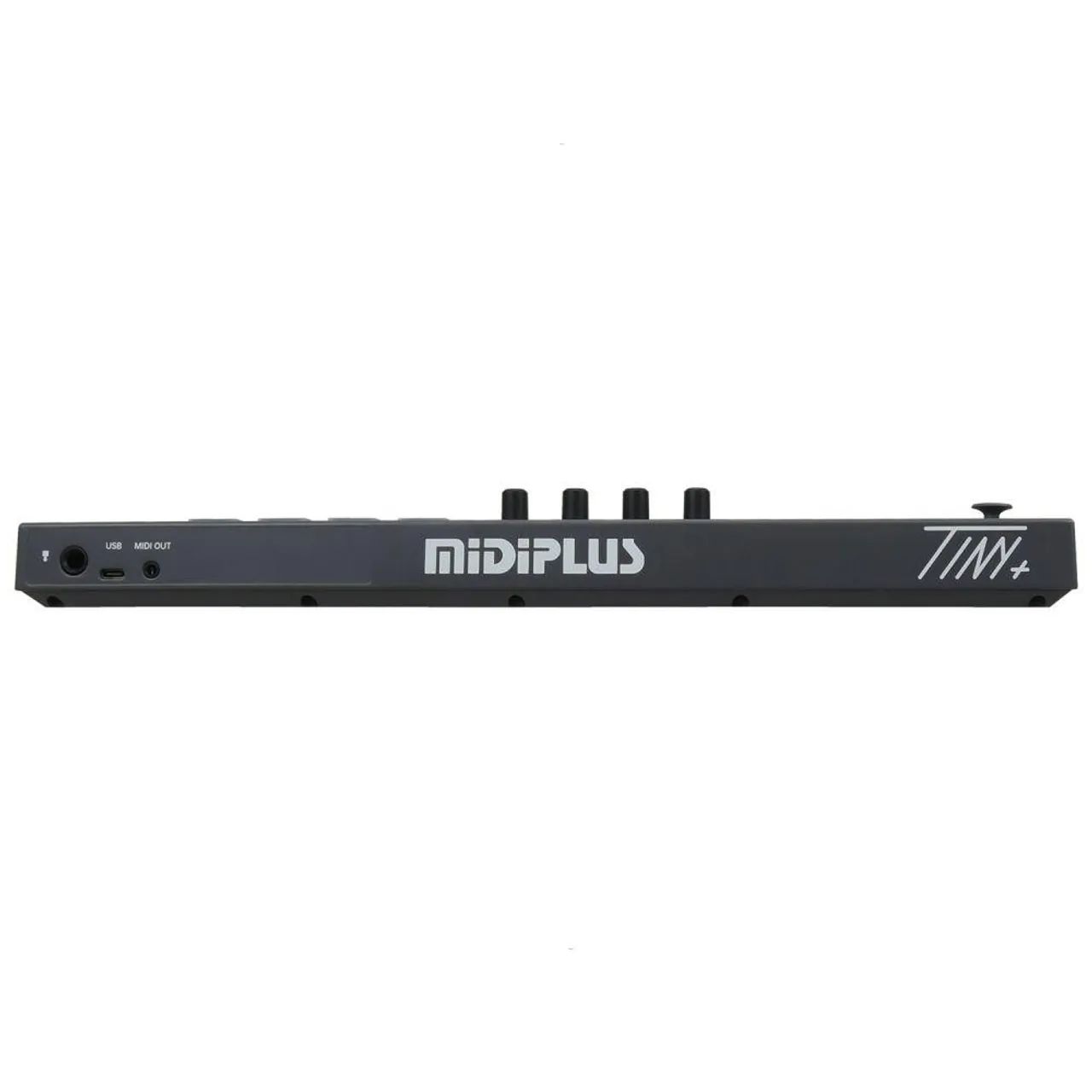 Controlador 32 Teclas AMW Midiplus Tiny+ Midi Usb Joystick Daw - Foto 3
