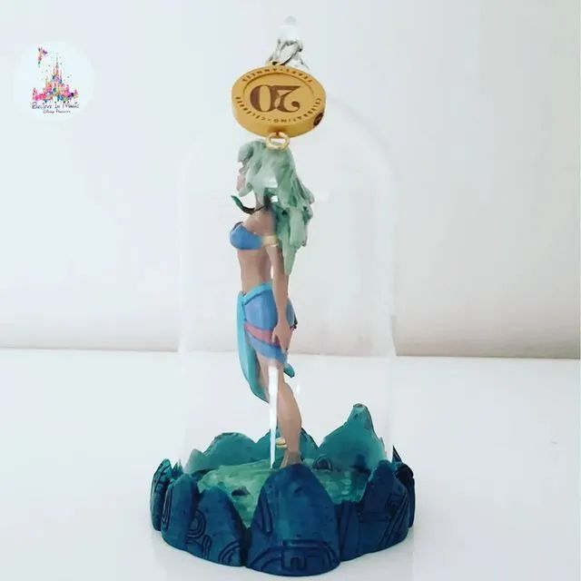 Ornamento da Princesa Kida de Atlantis - The Lost Empire - Foto 4