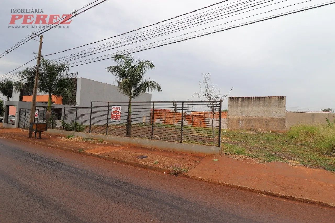A Imobiliária Perez oferece à você mais uma ótima oportunidade de terreno para locação em  - Foto 3