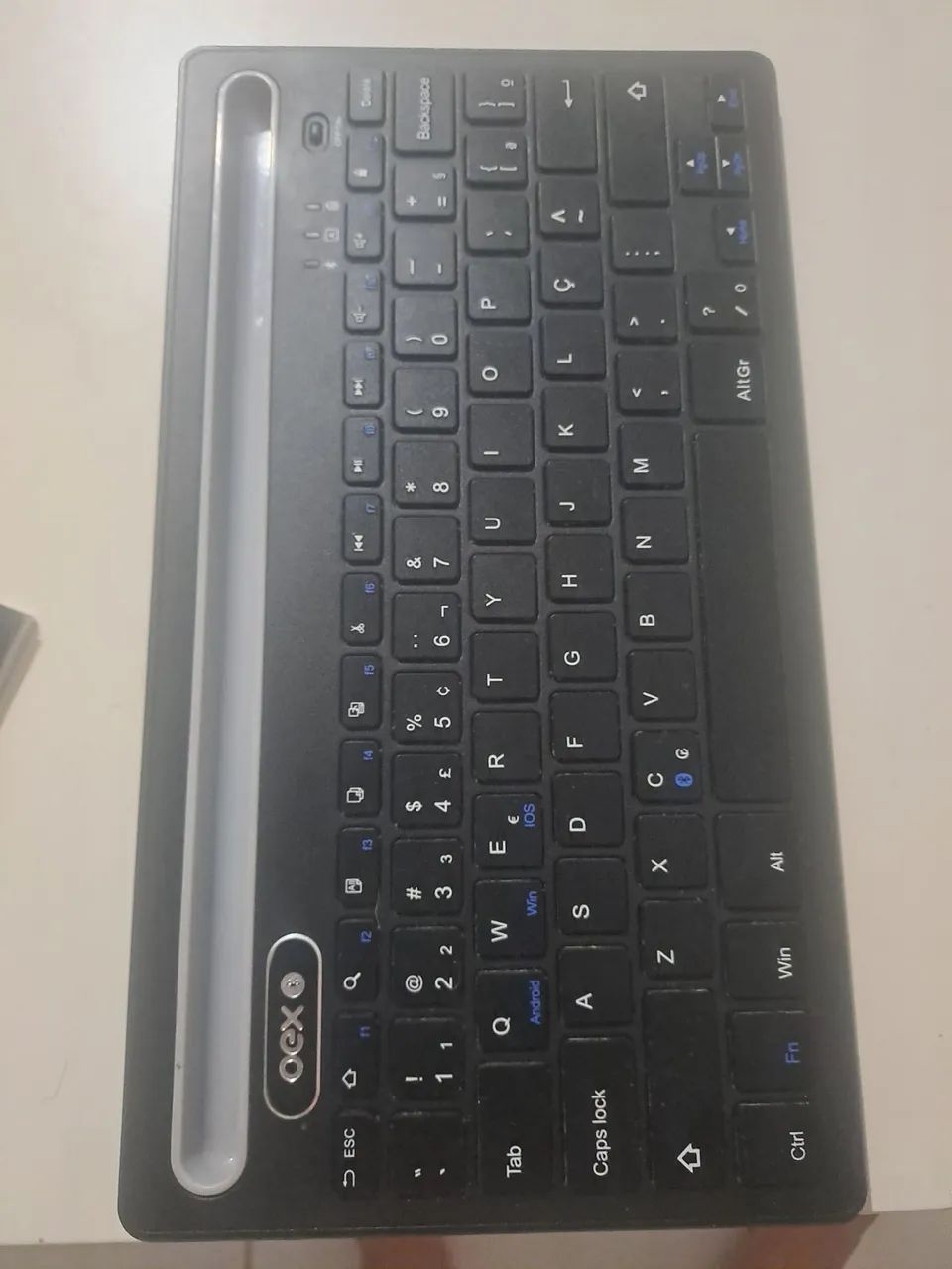 Teclado Sem Fio Oex - Foto 3