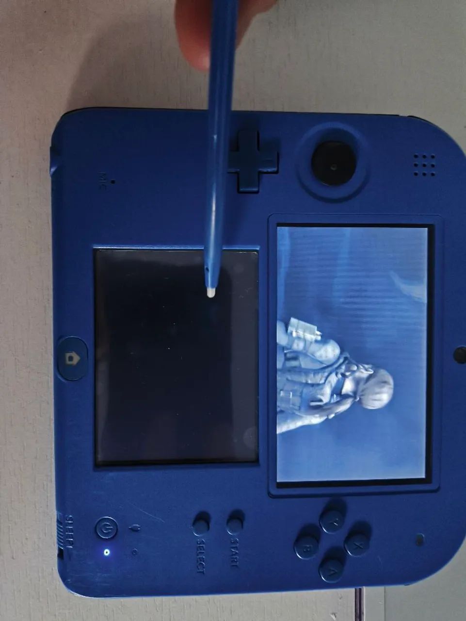 Nintendo 2DS desbloqueado  - Foto 4