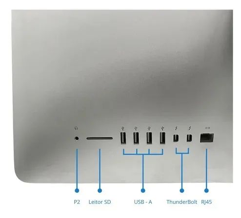 iMac Apple Late 2013 21.5 - Foto 3