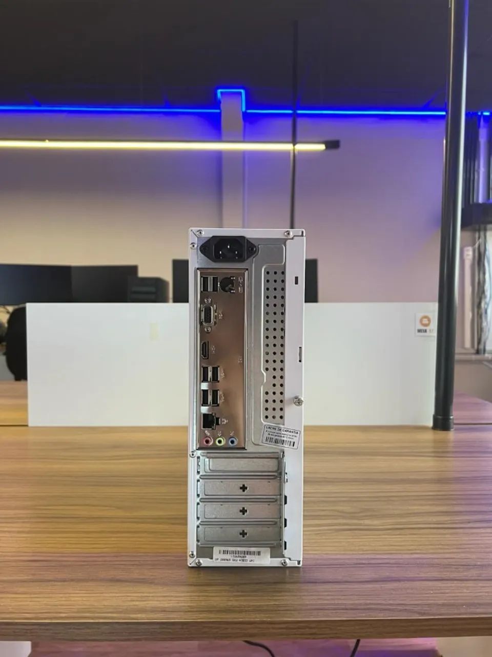 Computador Intel Core I5 4gb Ssd 120gb Novissimo - Foto 3