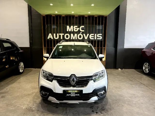RENAULT SANDERO 1.6 STEPWAY ZEN 16V FLEX 2022 MANUAL - Foto 5