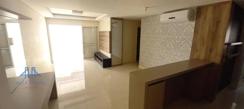 Apartamento para alugar, 87 m² por R$ 6.482,82/mês - Córrego Grande - Florianópolis/SC