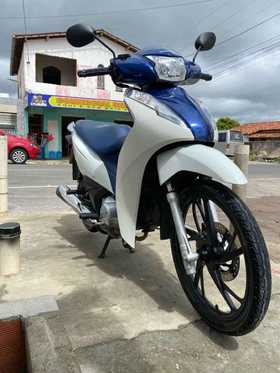 Biz 125 2024 - Foto 4