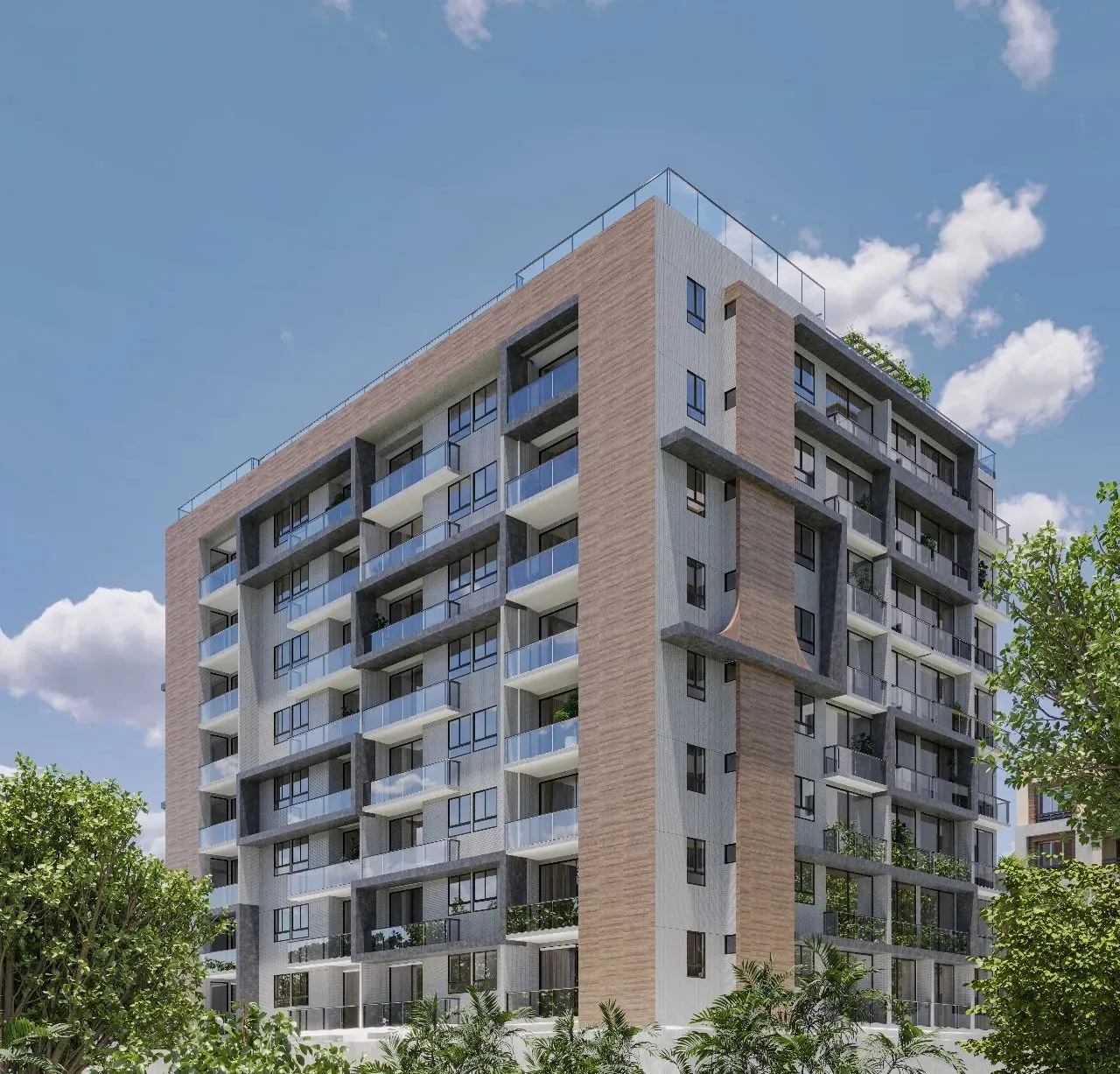 VENDA - Flats e 2 qtos, área de lazer completa, localização privilegiada em Manaíra - João