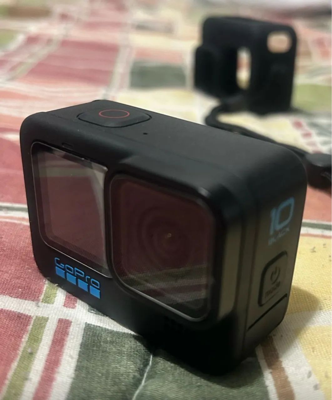 GoPro Hero 10 Black + Acessórios