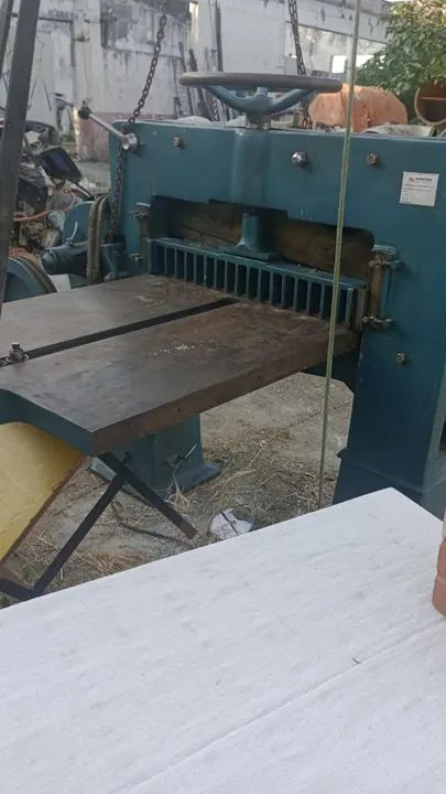 Guilhotina semi automática  - Foto 4