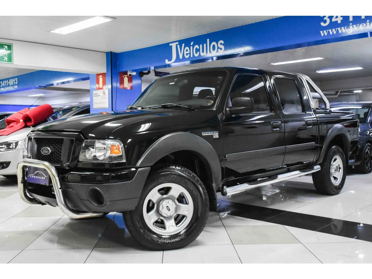 FORD RANGER 2007 Usados e Novos