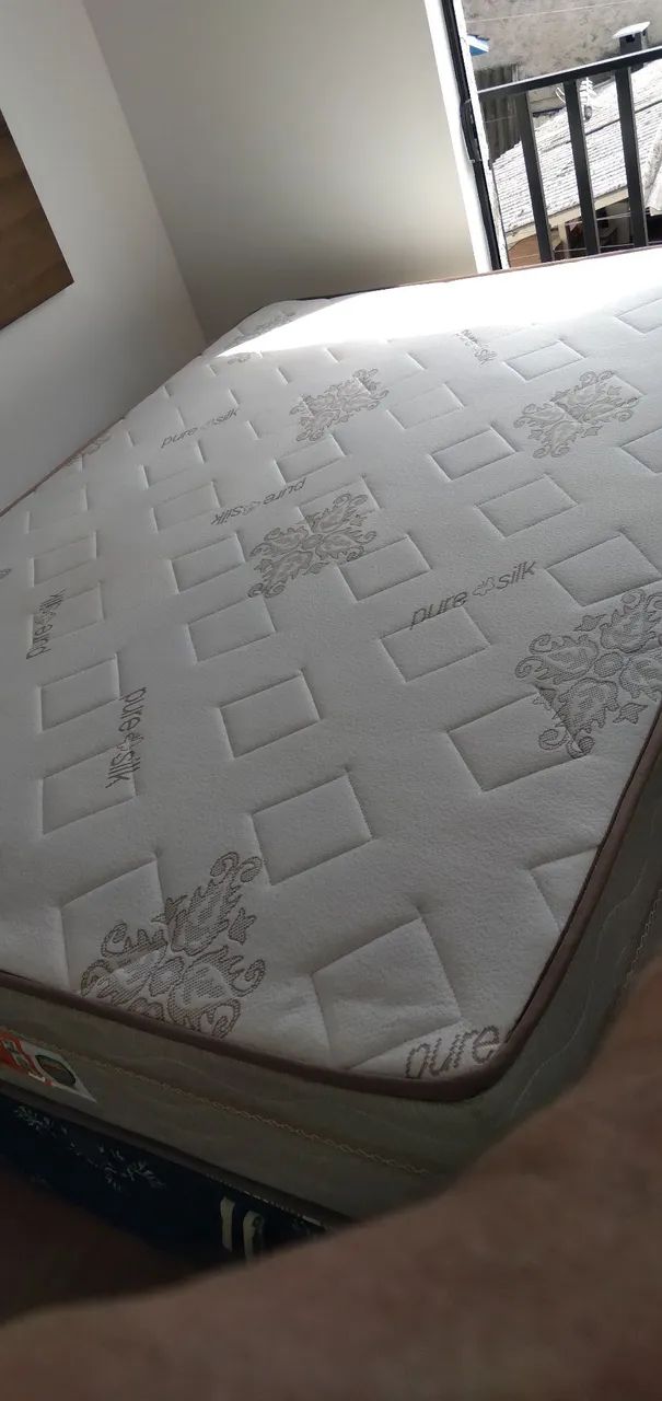 Colchão de Casal Probel Maximus Plus PLW Euro 30cm - Foto 3