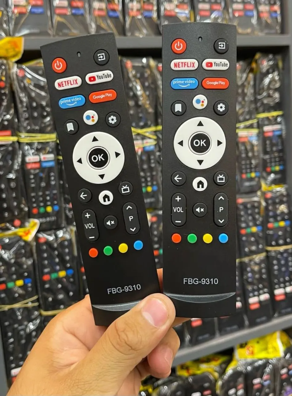 CONTROLE PARA TV SMART AIWA