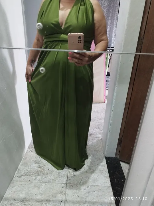 Vestido multiformas