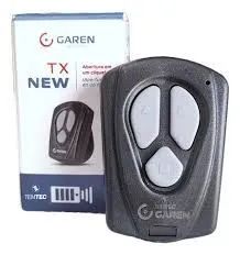 Controle Remoto Garen TX New - Segurança para sua casa