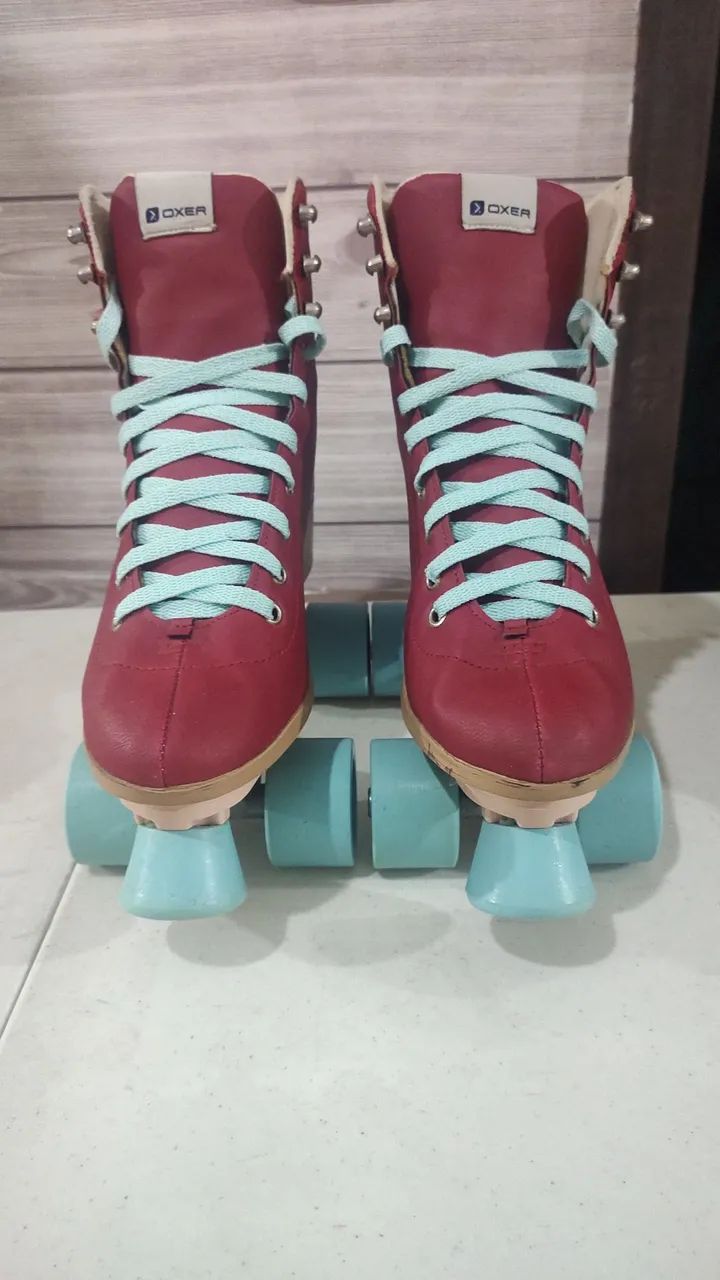 Patins Oxer Quad Tam 37