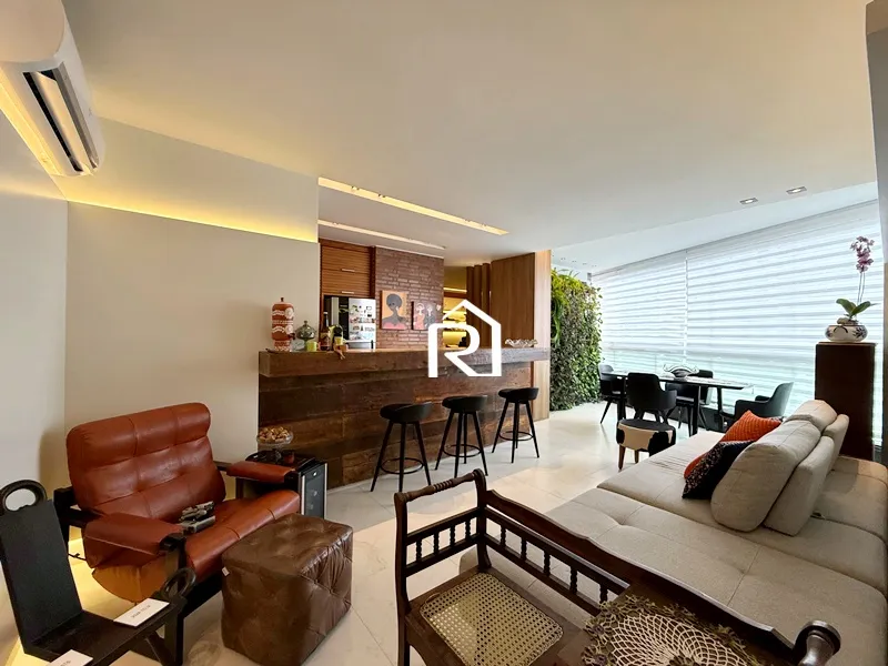 Imóvel para venda com 2 quartos, 74 m² decorado na Praia do Canto - Vitória - ES